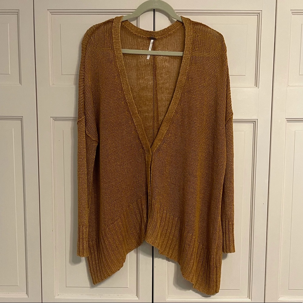FREE PEOPLE cardigan